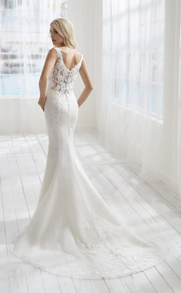 Tres Jolie Bruidsgalerie - Randy Fenoli - Belinda 2